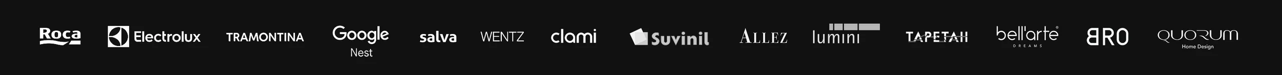 Logos de clientes